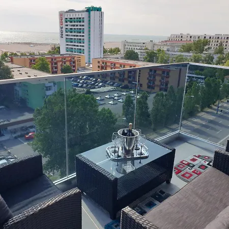 アパート Sea View ママイア