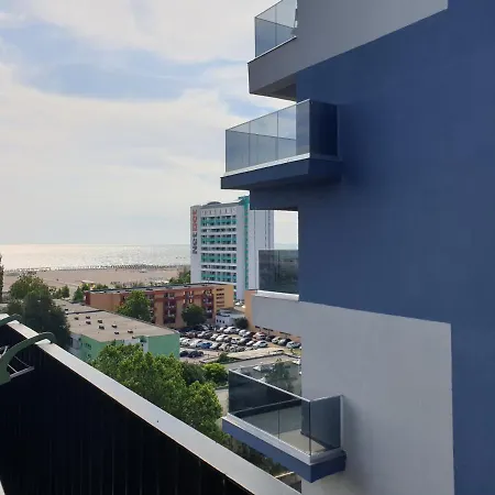 Apartmán Sea View Mamaia