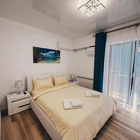 Sea View アパート