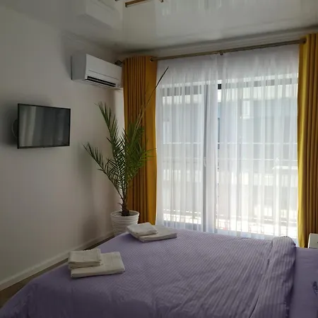 Sea View アパート