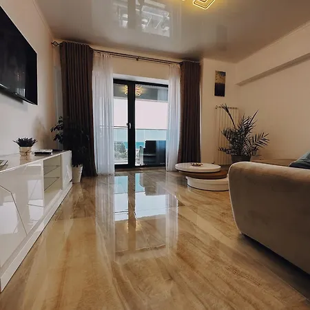 アパート Sea View ママイア