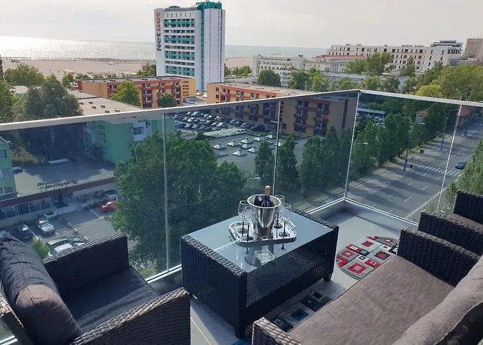 Apartmán Sea View Mamaia