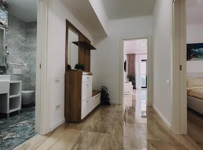 Sea View Apartmán Mamaia