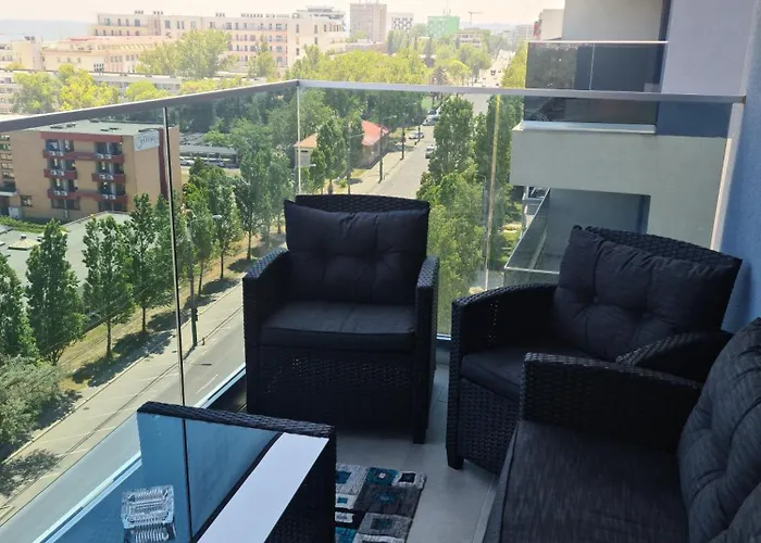 Apartmán Sea View Mamaia