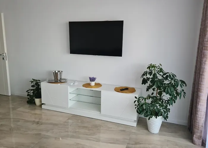 Apartmán Sea View Mamaia