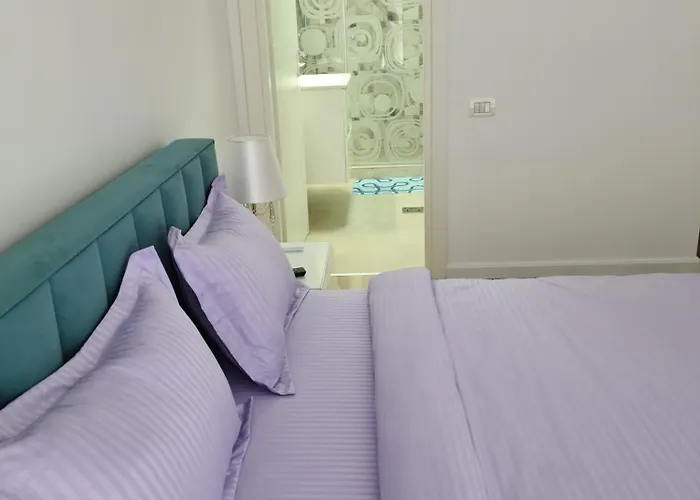 Apartmán Sea View *