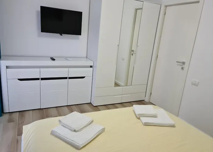 Apartmán Sea View *