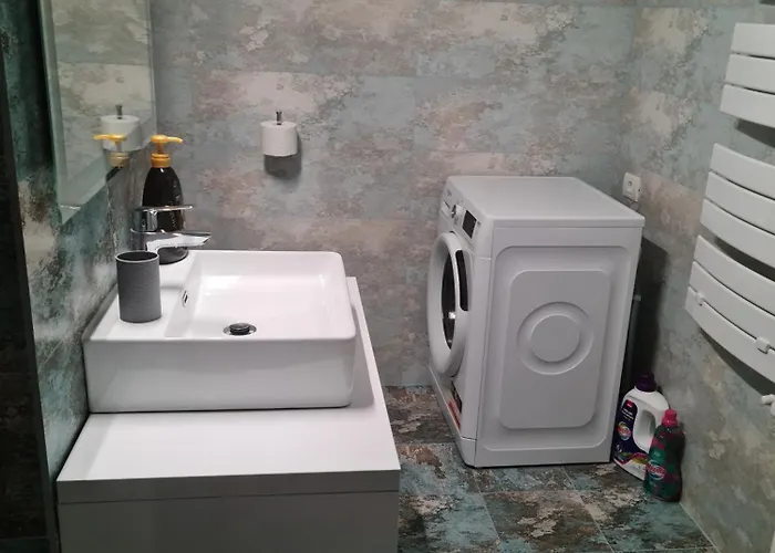 Apartmán Sea View Mamaia